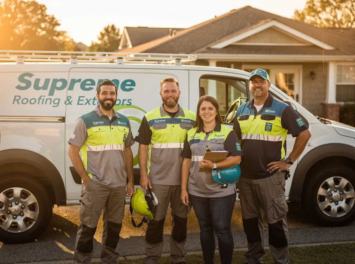 Roof Replacement company in Sharon Grove, KY