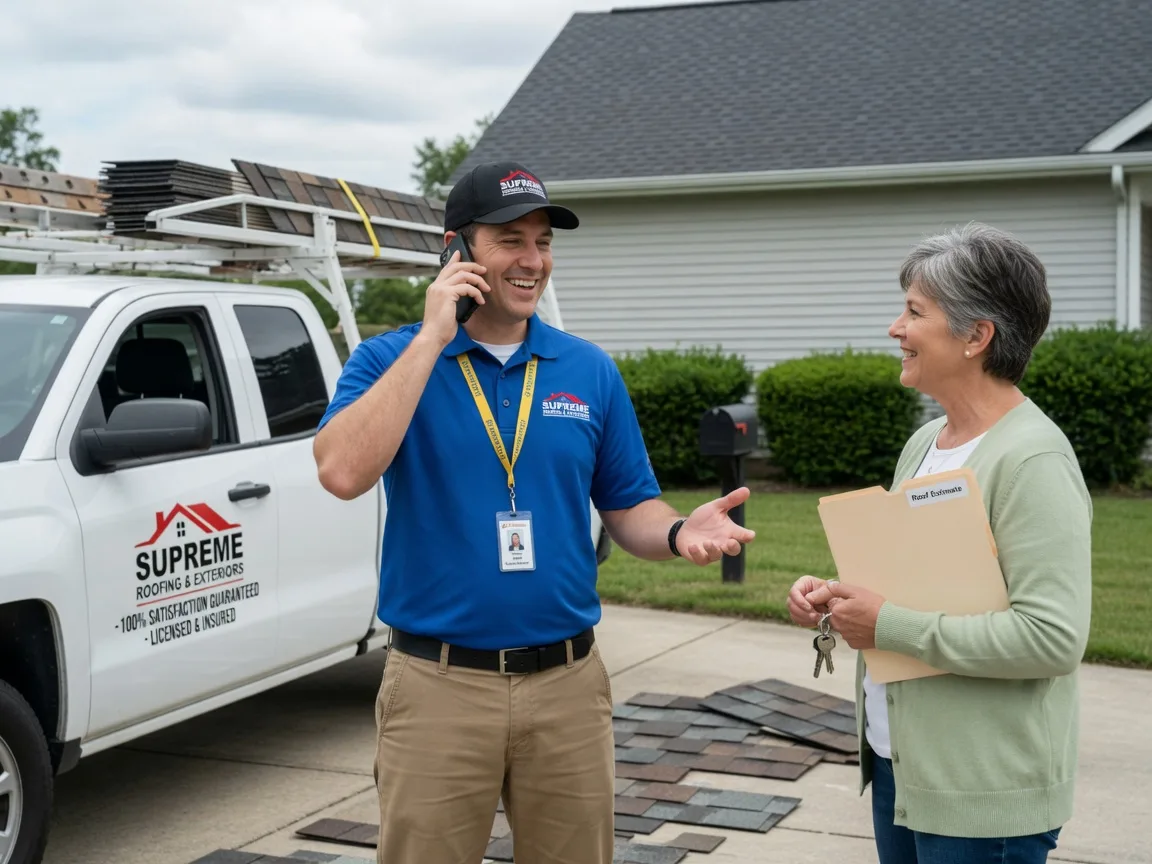 Roof Replacement Sharon Grove, KY FAQs